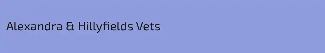 Alexandra & Hillyfields Vets